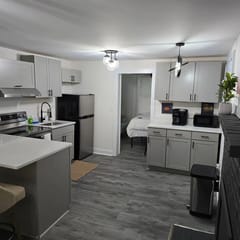 1BR with Picnic Area & Fire Pit