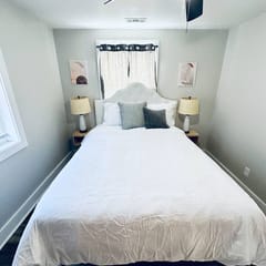 2BR Retreat near Swamp Rabbit