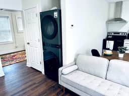 Amazing quiet 1BR with all you need