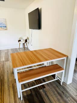 Cozy Modern 2BR by Swamp Rabbit