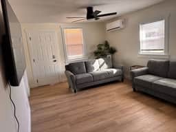3BR House Near Downtown with Fenced Yard