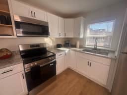 3BR House Near Downtown with Fenced Yard