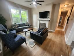 5BR Spacious Retreat Near Swamp Rabbit &Cherrydale