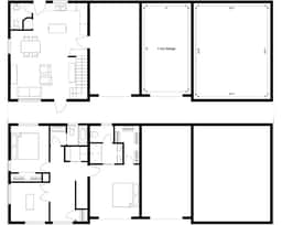 3BR 2.5Bath with EV charger Near Cherrydale