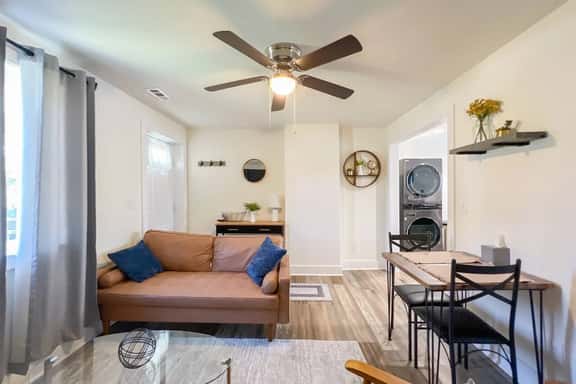2BR Cedar Lane Road Retreat at Swamp Rabbit Trail! - Image 1