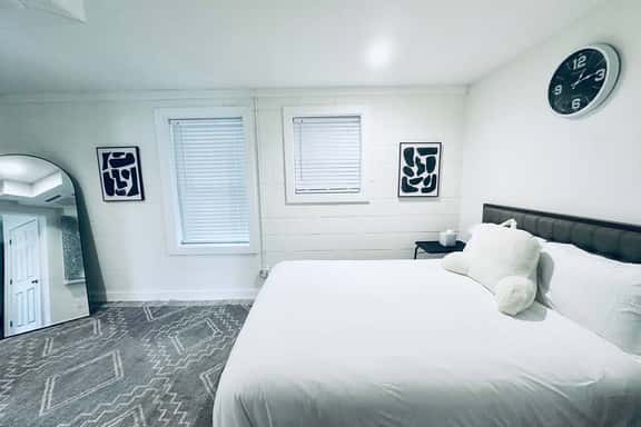 Amazing quiet 1BR with all you need - Image 1