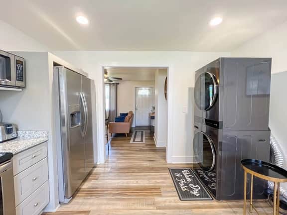 2BR Cedar Lane Road Retreat at Swamp Rabbit Trail!