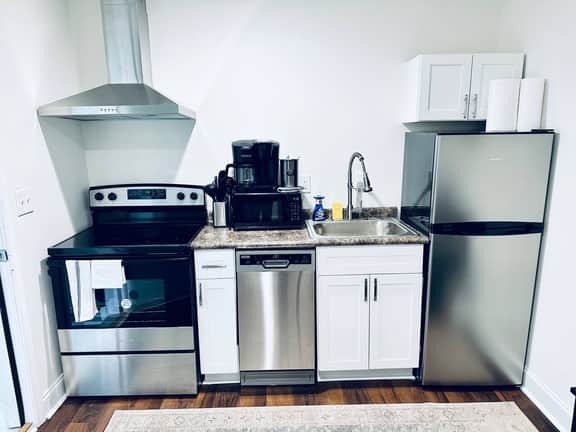 1BR Stylish Suite Near DT