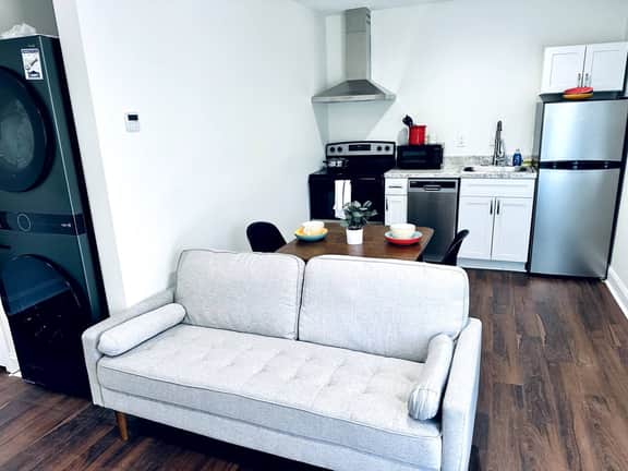 Amazing quiet 1BR with all you need