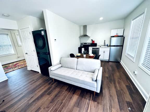 Amazing quiet 1BR with all you need