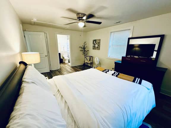 Cool 1BR Near Swamp Rabbit/DT