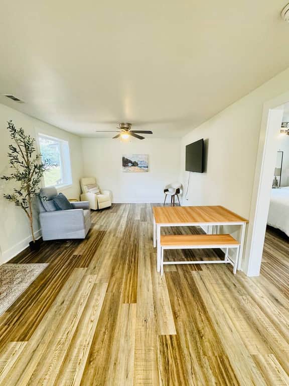 Cozy Modern 2BR by Swamp Rabbit