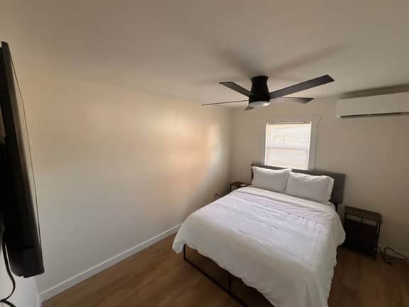 3BR House Near Downtown with Fenced Yard