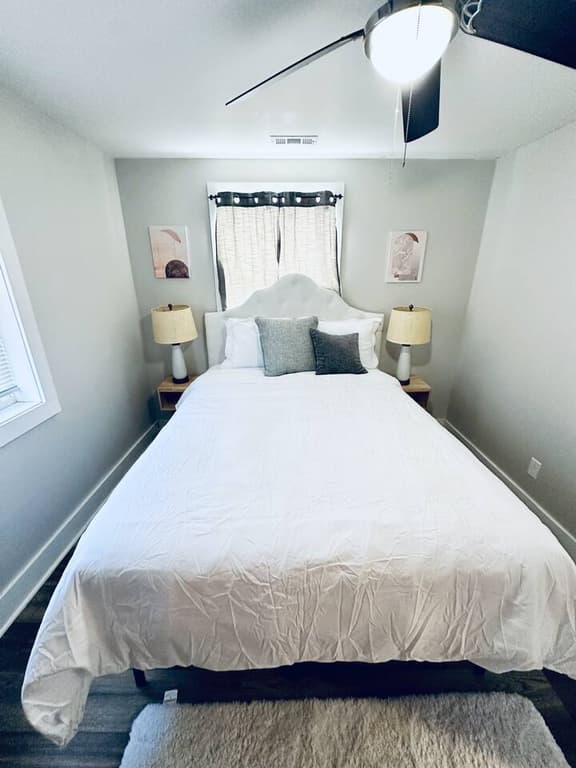 2BR Retreat near Swamp Rabbit