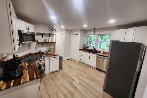 Clean, Ready Homes